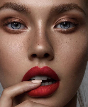 The Perfect Red Lip Guide