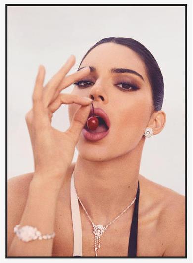 Get The Look: KENDALL JENNER NUDE LIPS